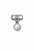 Işıltılı İnci Charm