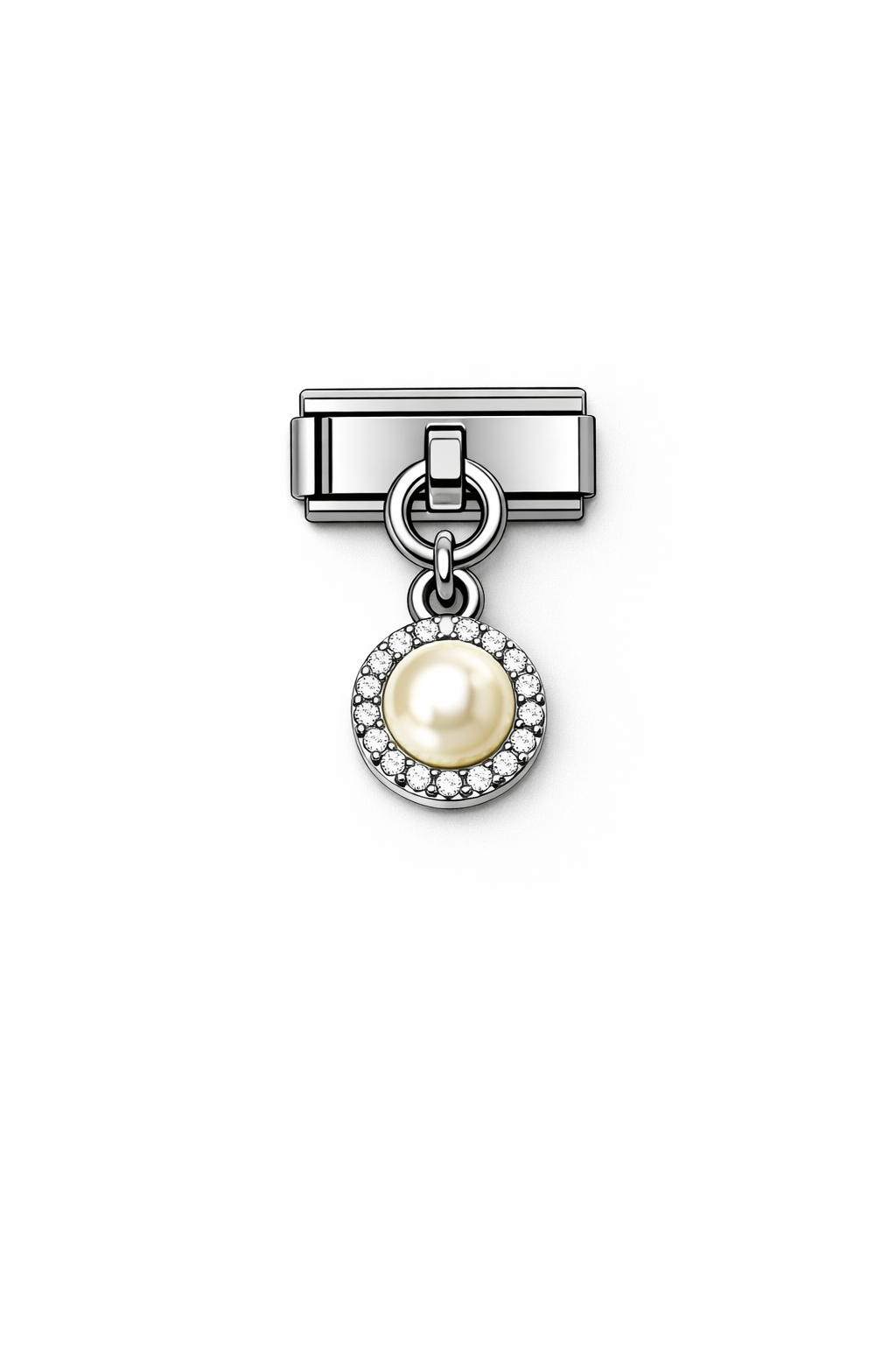 Işıltılı İnci Charm