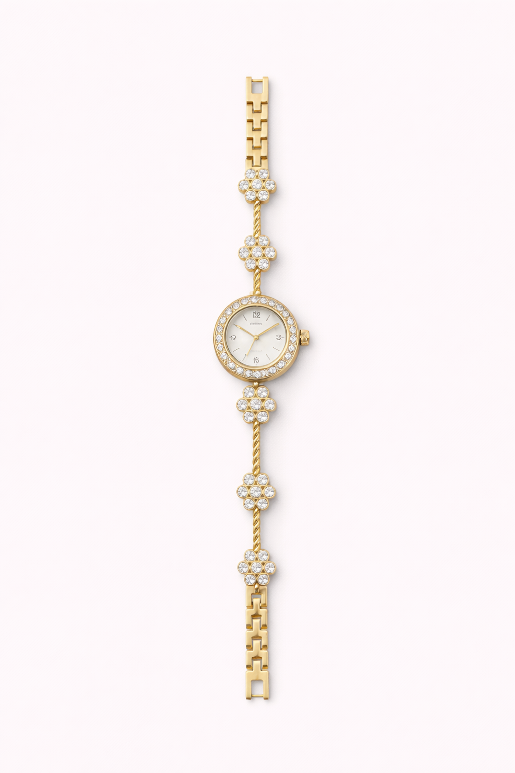 Flora Gold Saat