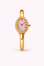 Luna Gold Klasik Saat