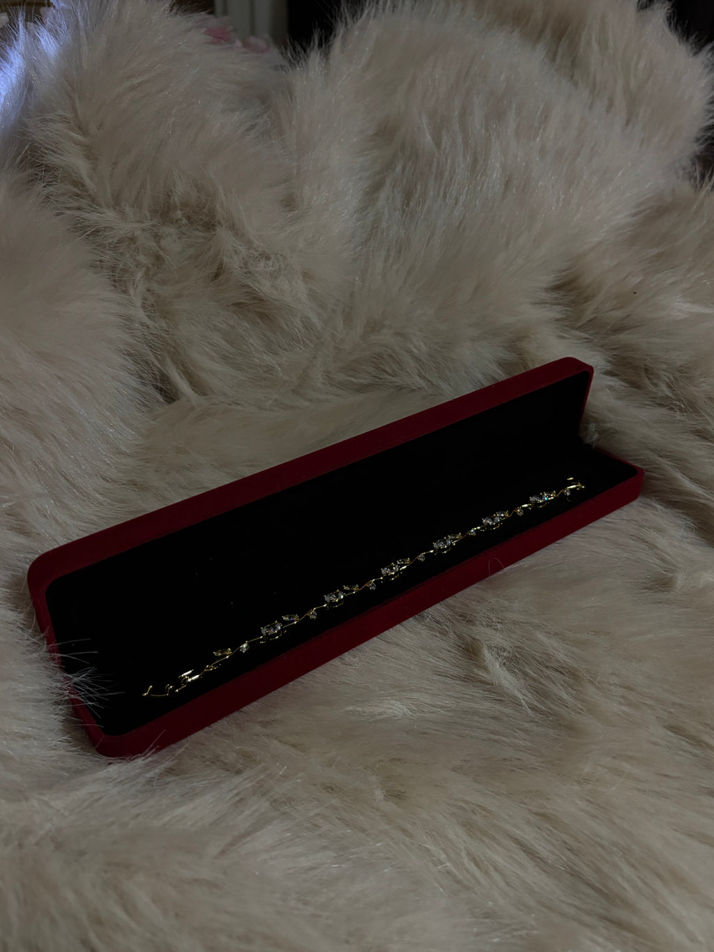 Bileklik hediye paket kutusu