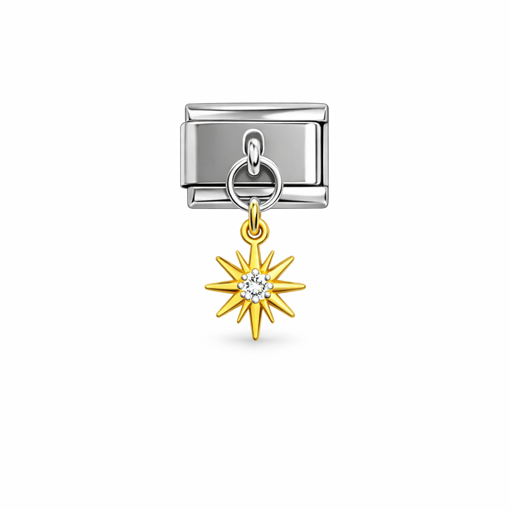 Kuzey Yıldızı Charm