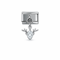 Geyik Boynuzu Charm