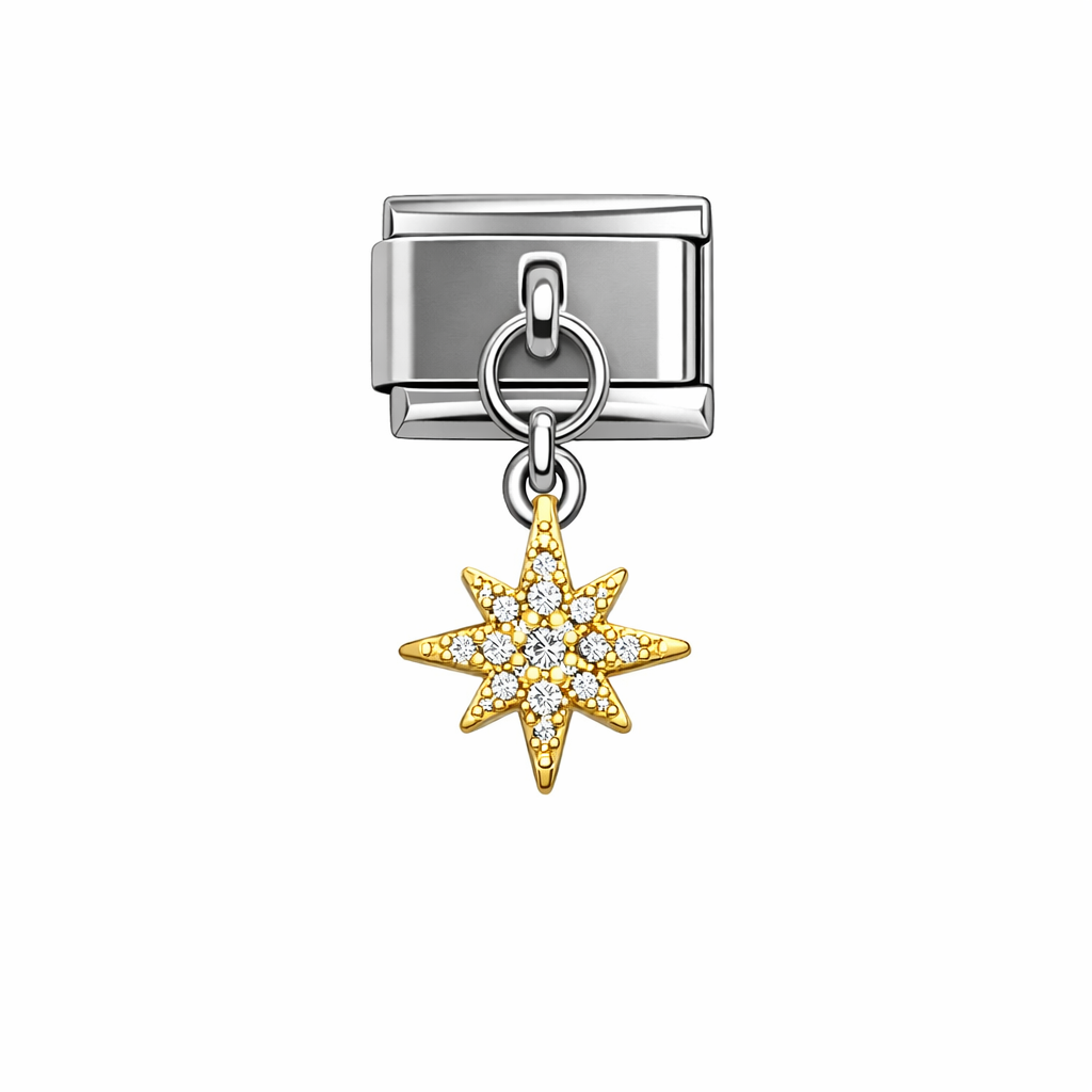 Parlak Yıldız Charm