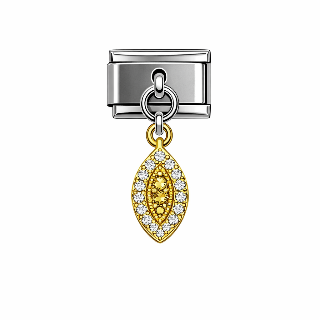 Taşlı Nazar Charm