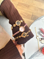 Flora Gold Saat