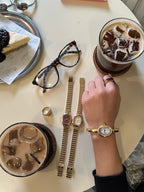 Luna Gold Klasik Saat