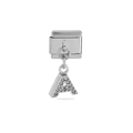 Taşlı Harf A Charm